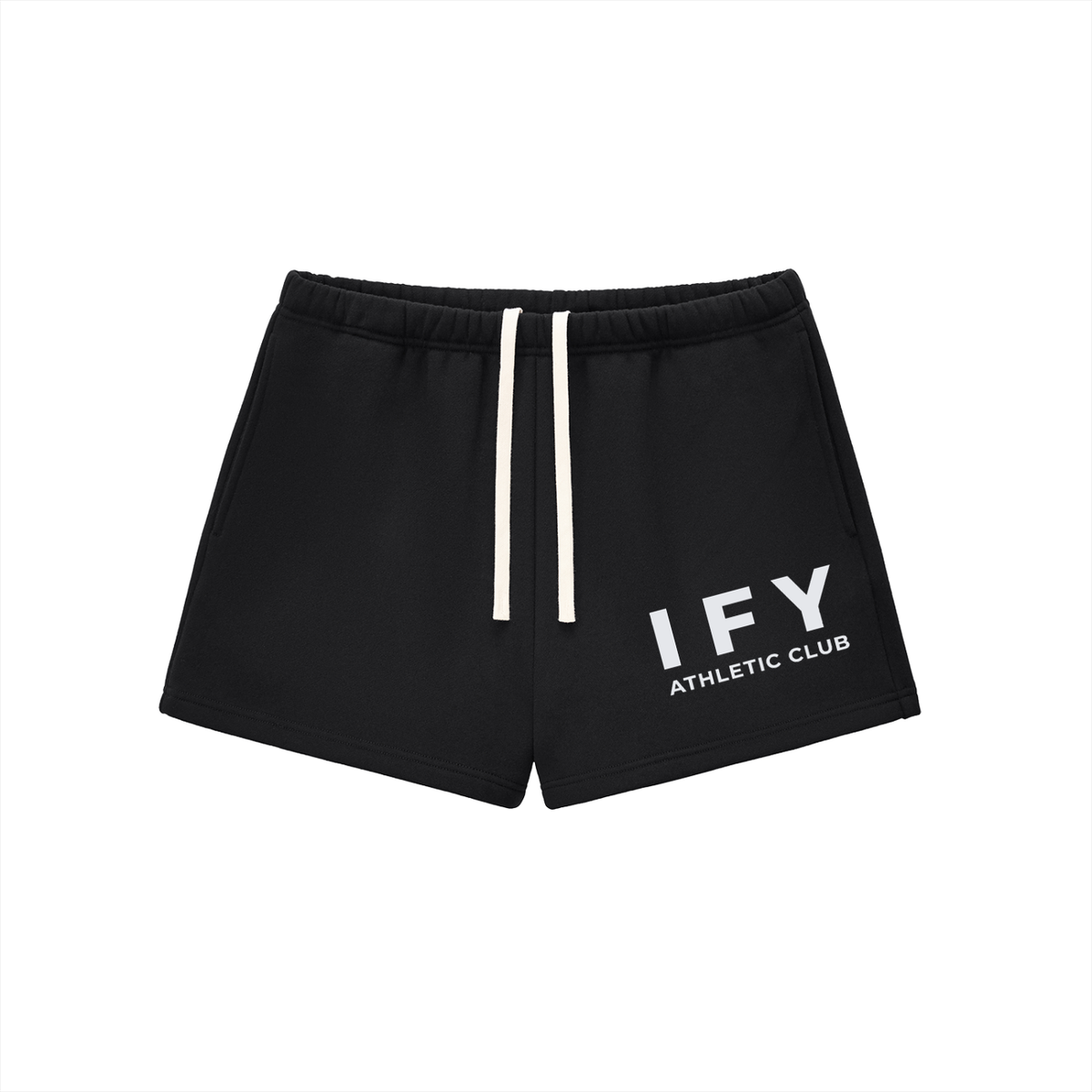 Drawstring Sweatshorts