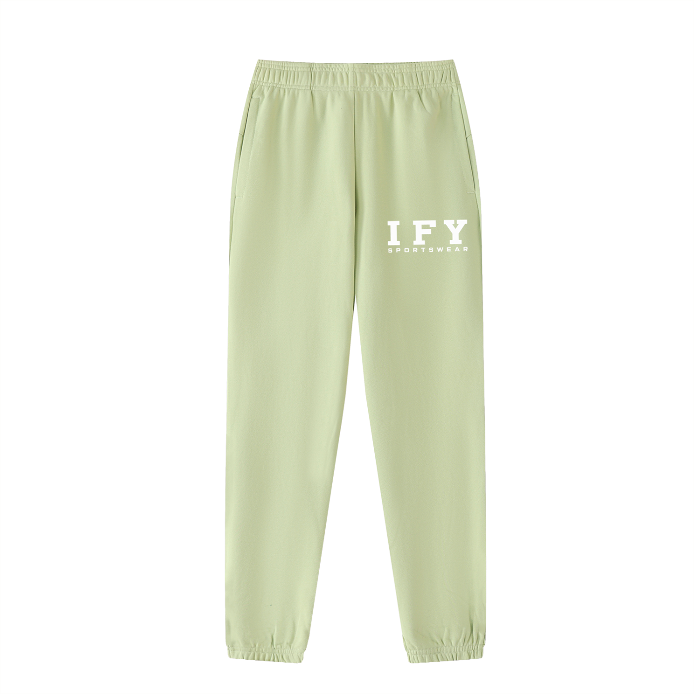 Essential Jogged Sweatpants