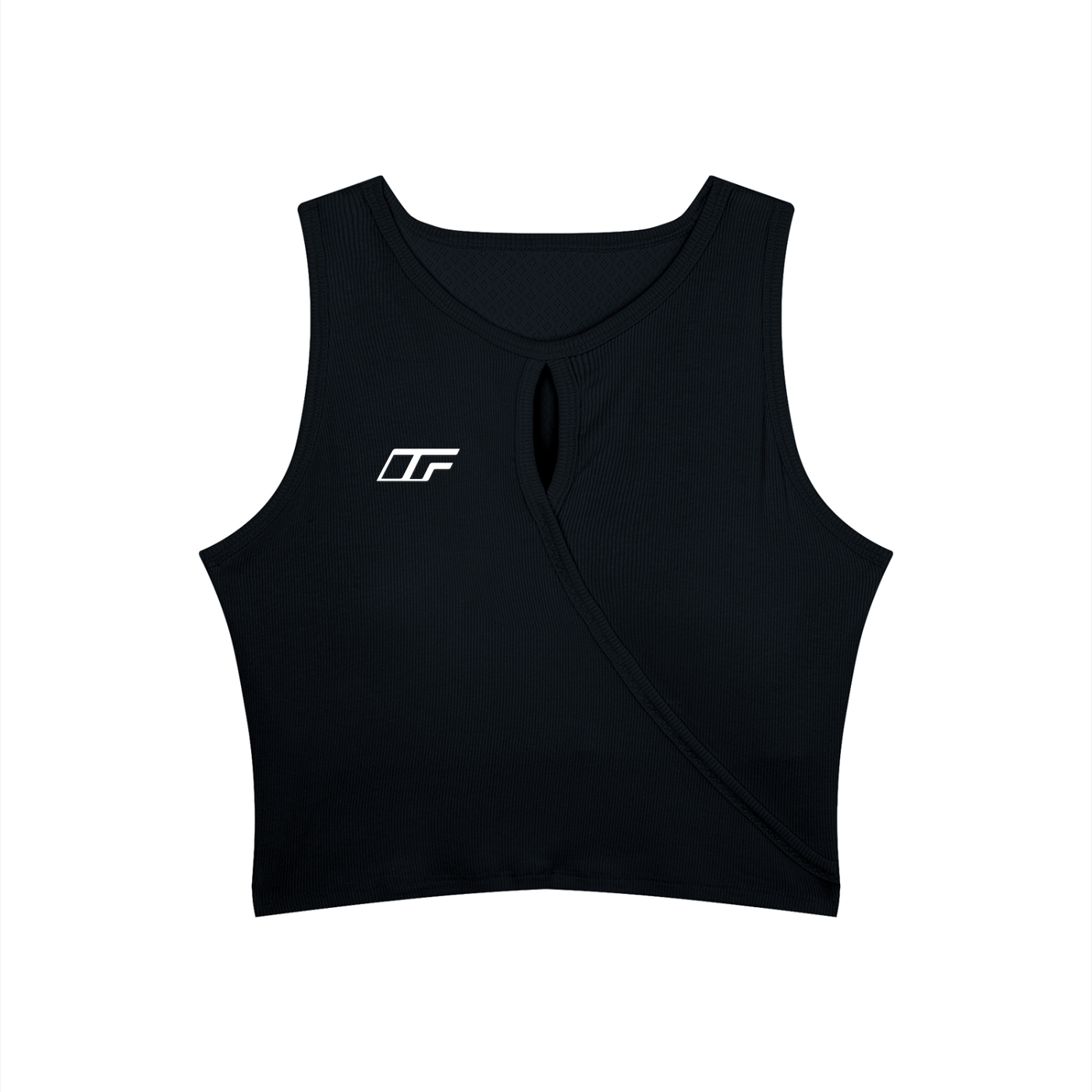 Women's Hollow-Out Yoga Tank: Embrace Comfort and Style