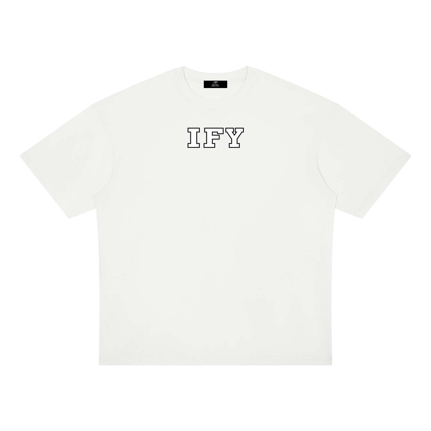 Unisex Oversized Drop Shoulder T-Shirt