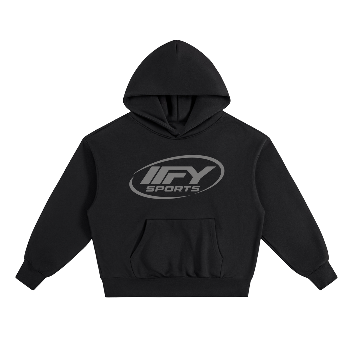 Heavyweight Fleece Hoodie & Shorts Set