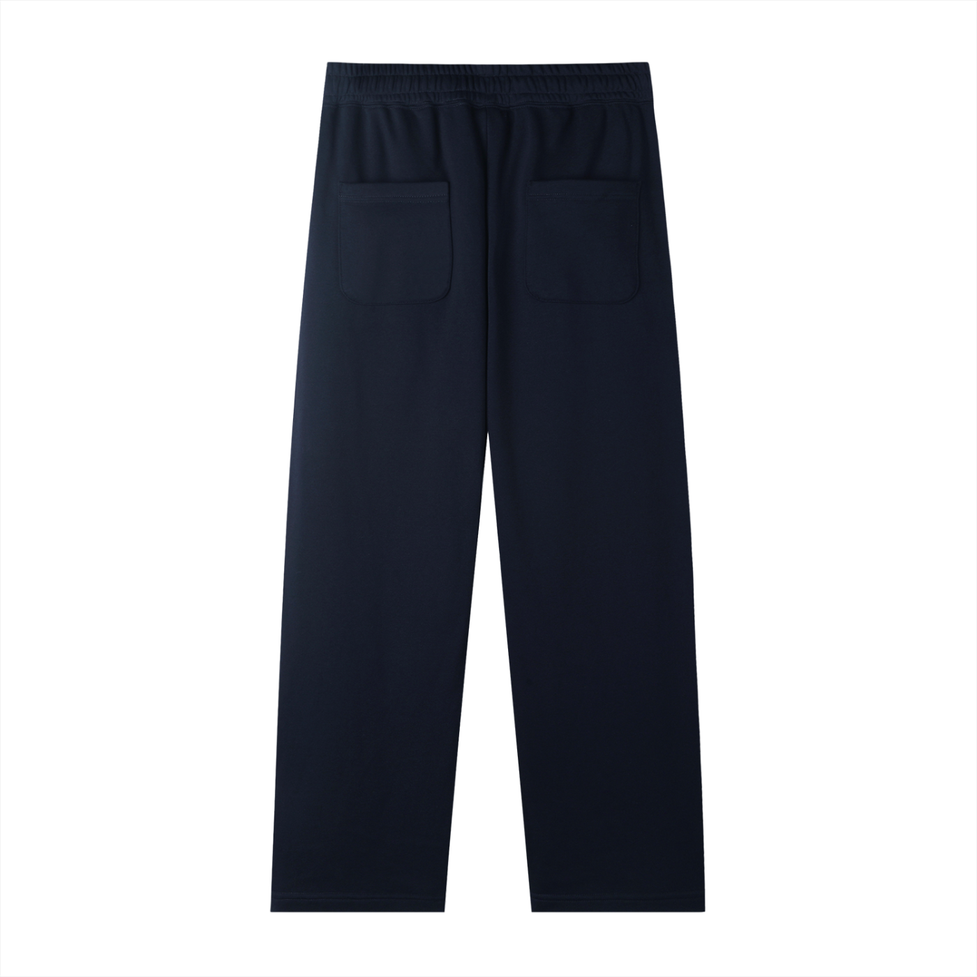 Comfortable Straight-Leg Sweatpants for Effortless Style and Comfort