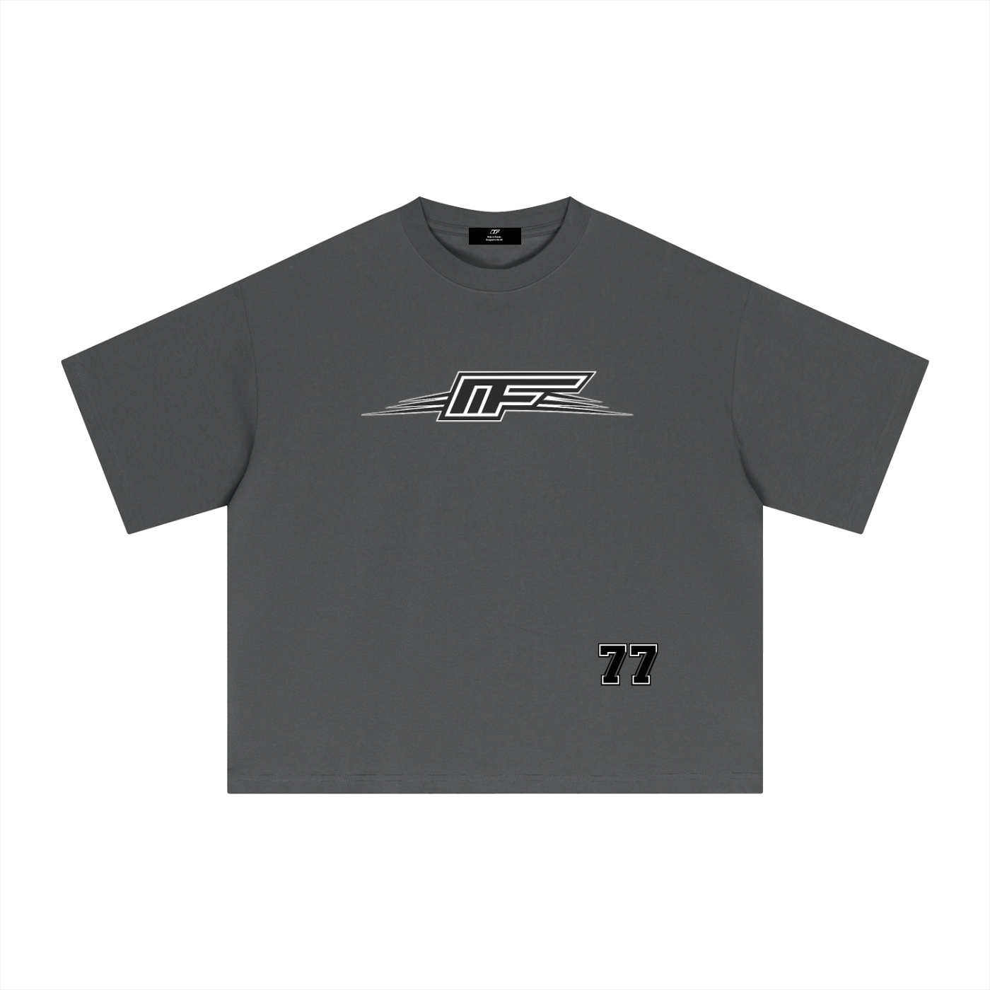Essential Sorona Boxy T-Shirt