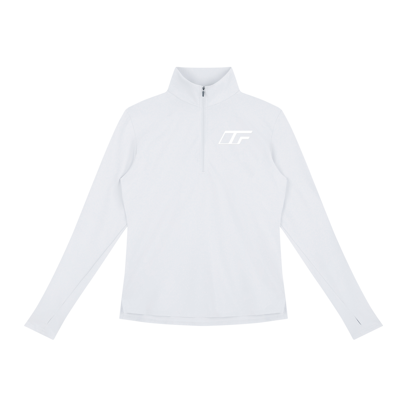 Women's Quarter-Zip Yoga Pullover