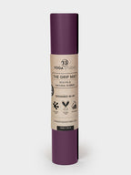 Yoga Studio The Grip Alignment Yoga Mat 4mm