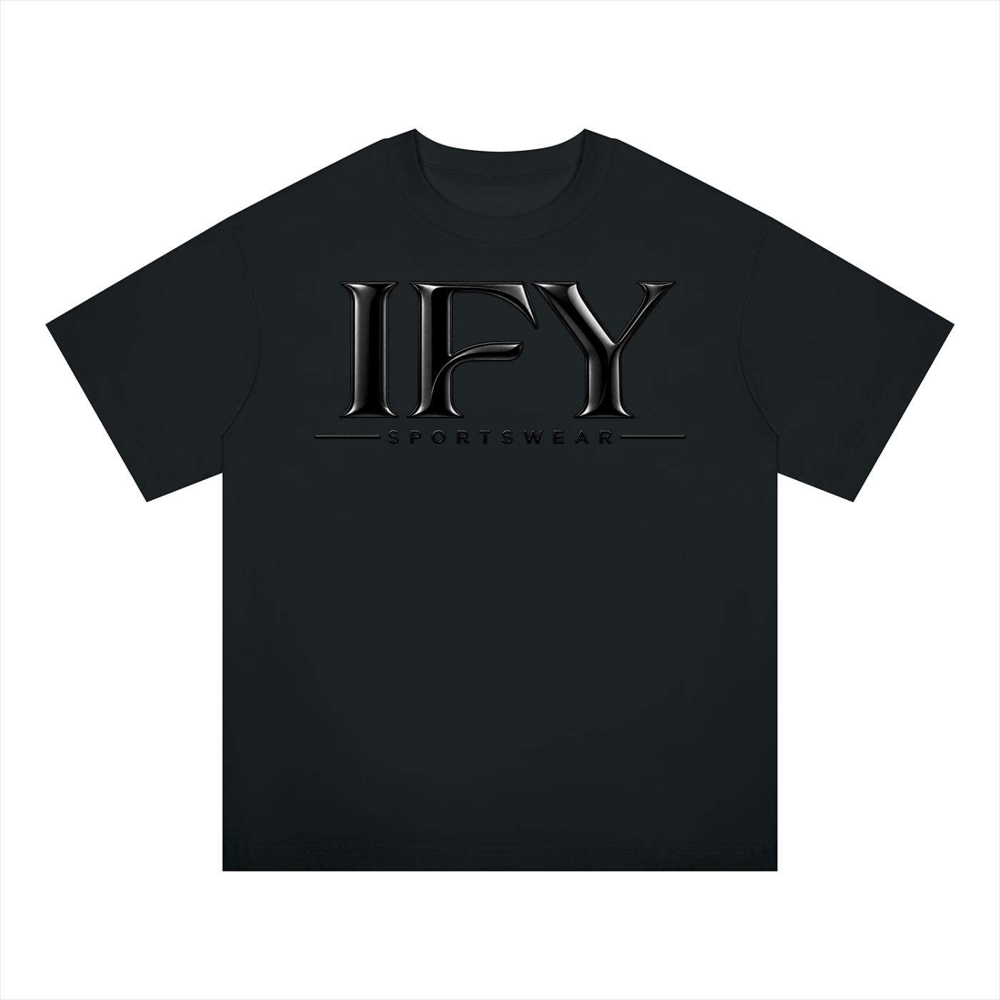 Unisex Oversized Drop Shoulder T-Shirt