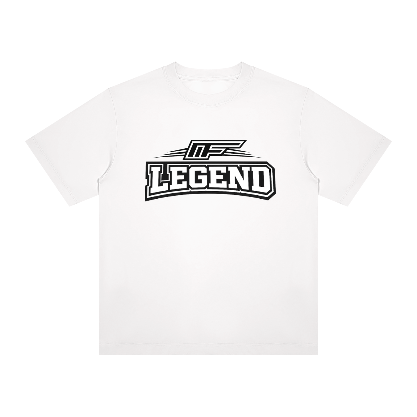Elevate Your Wardrobe with Our Unisex Crewneck T-Shirt