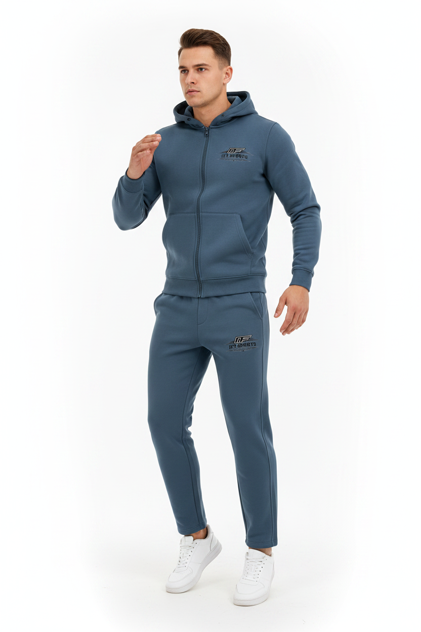 Unisex Tapered Sweatpants - Comfort Meets Style for Everyday Wear