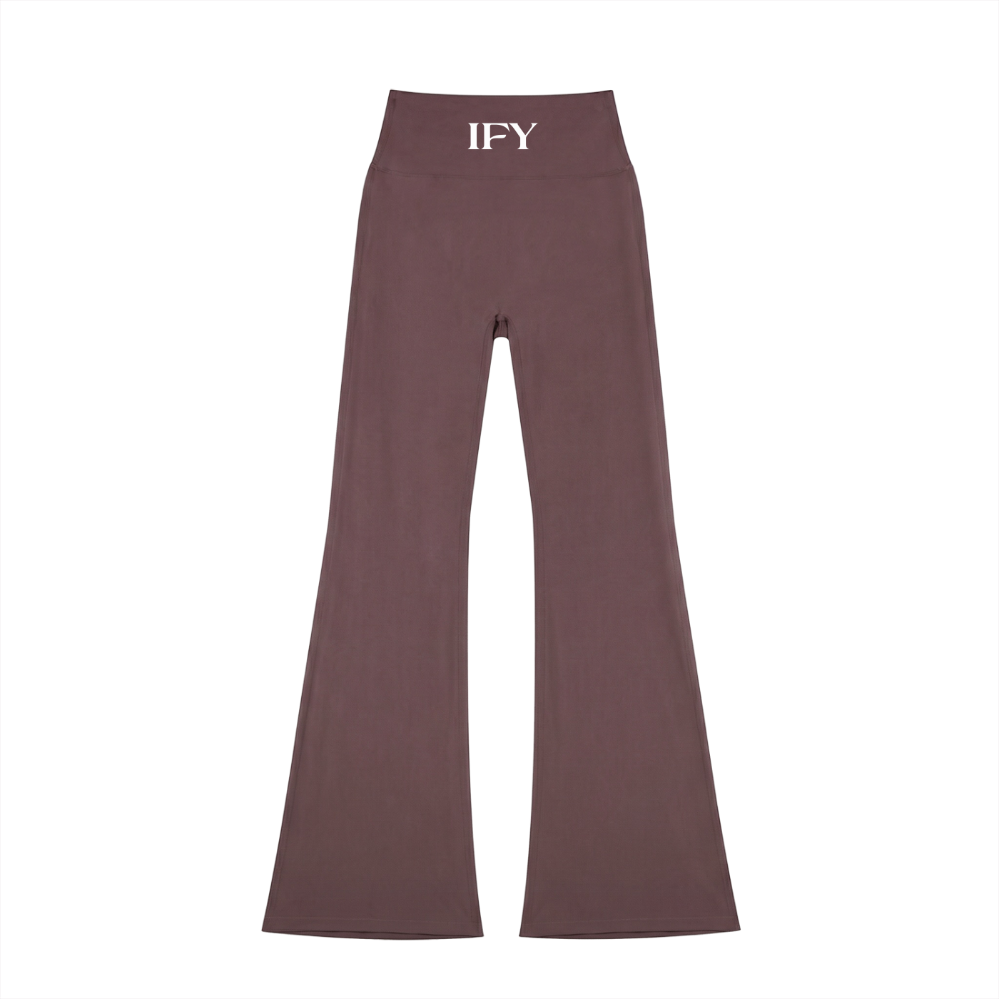 Elevate Your Comfort with Our High-Waisted Flare Leggings for Women