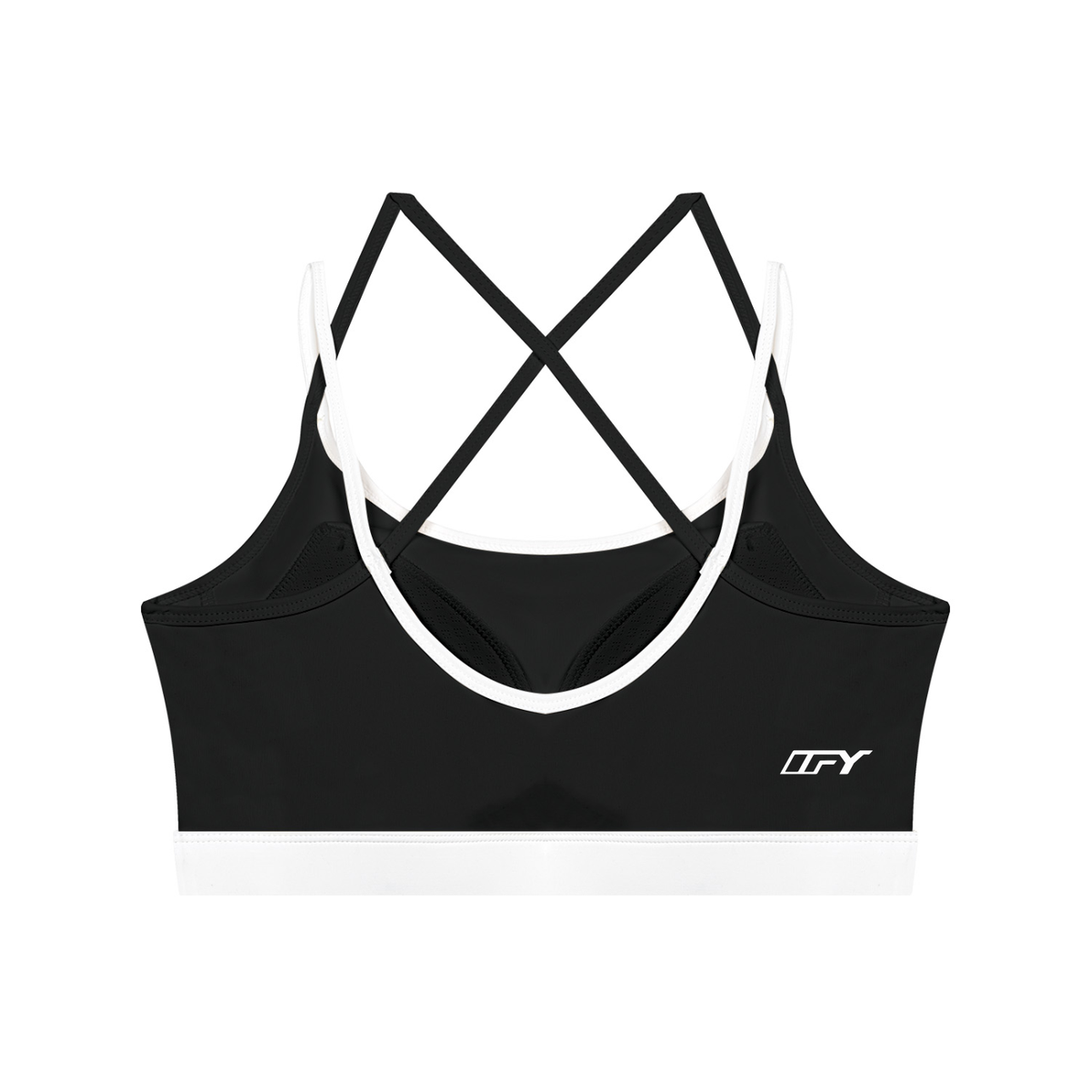 Women's Color Block Yoga Sports Bra