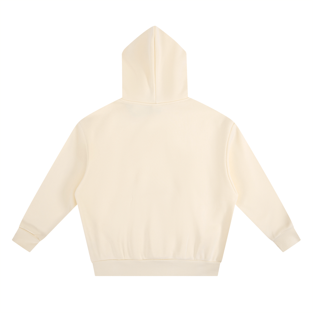 Boxy Fleece Hoodie for All: Your Essential Layer for Comfort and Style