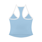 Women’s Color Block Yoga Tank Top