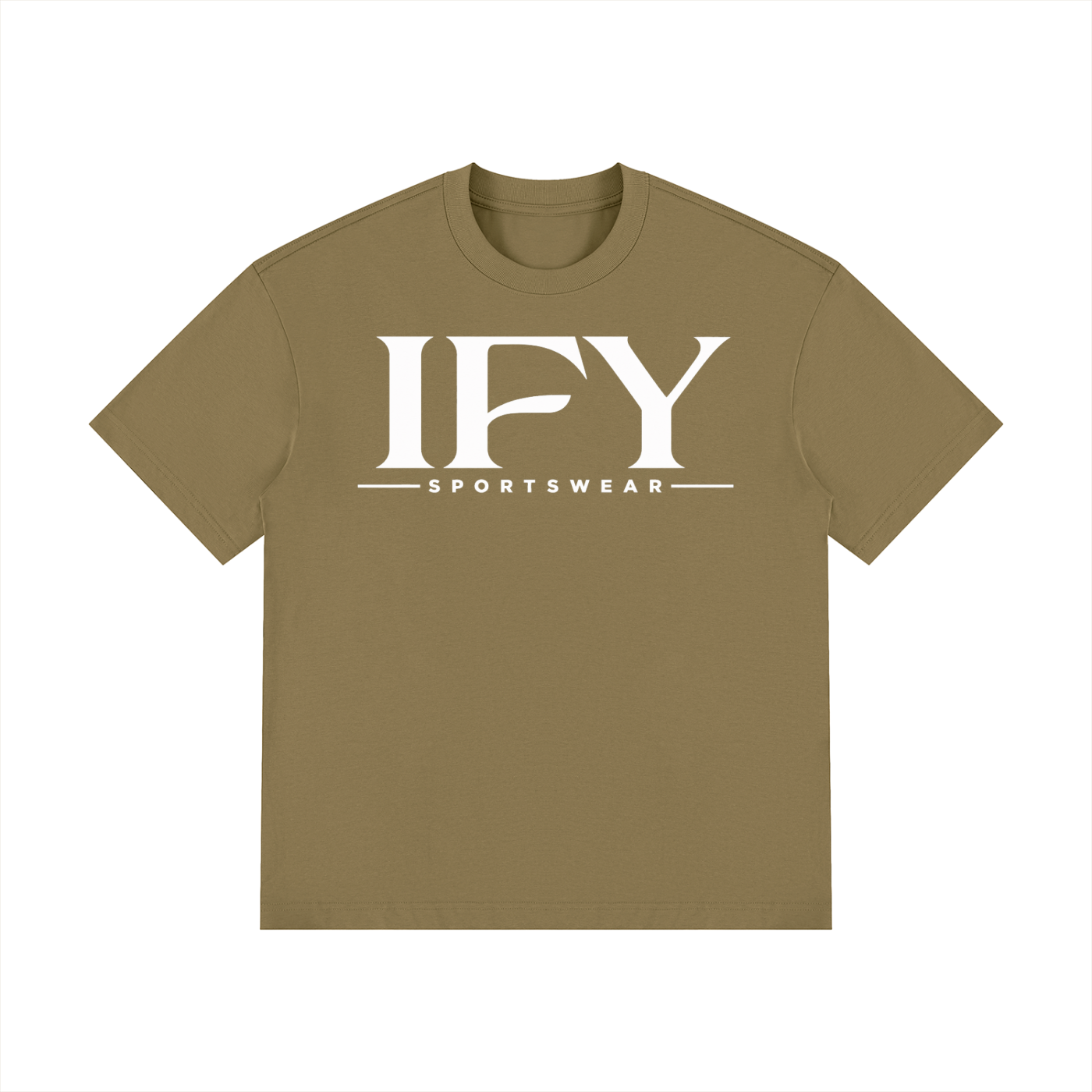 Unisex Drop Shoulder T-Shirt: Effortless Style & Ultimate Comfort