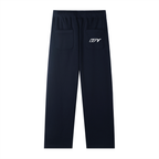 Comfortable Straight-Leg Sweatpants for Effortless Style and Comfort