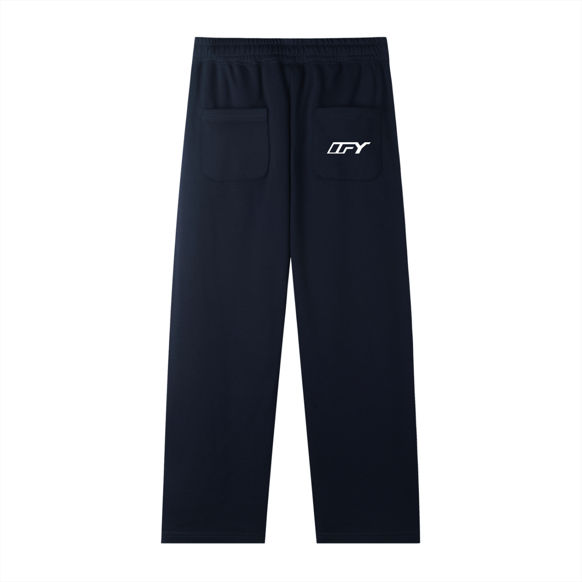 Comfortable Straight-Leg Sweatpants for Effortless Style and Comfort