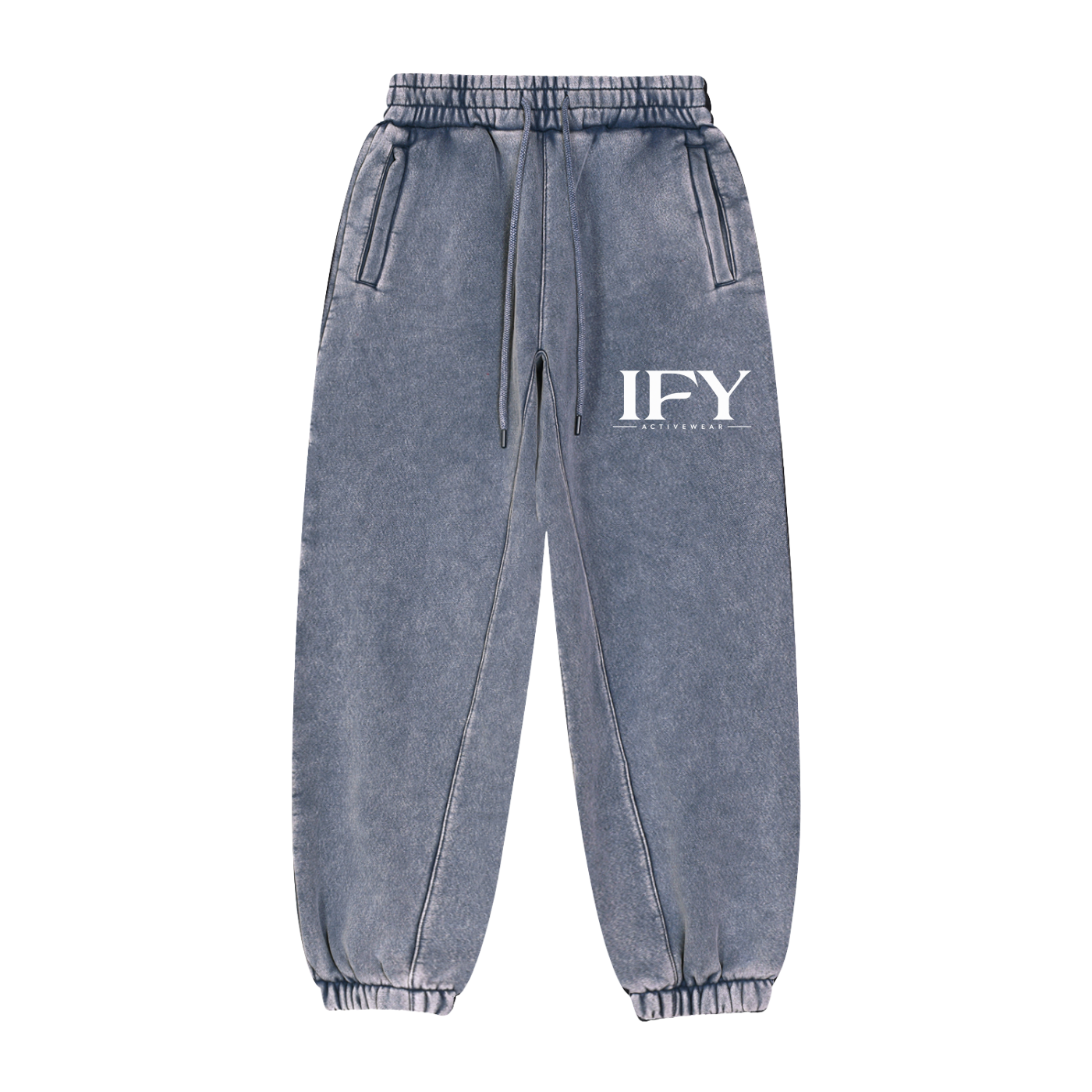 Fleeced Jogger Sweatpants