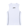 Men's Slim-Fit Tank Top: Your Ultimate Summer Companion