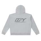 Unisex Heavyweight Full Zip Hoodie
