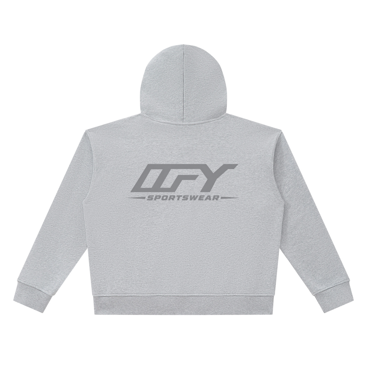 Unisex Heavyweight Full Zip Hoodie