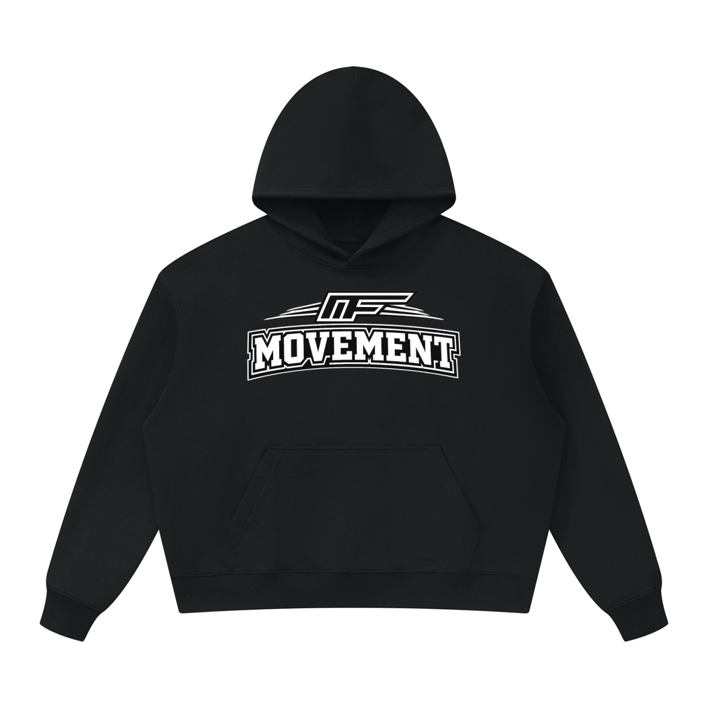 Unisex Oversized Heavyweight Hoodie