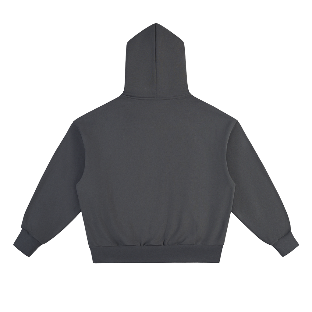 Ultimate Comfort: Heavyweight Fleece Hoodie for All Seasons