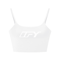 Women's Solid Color Sports Bra
