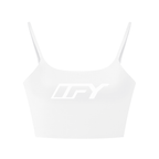 Women's Solid Color Sports Bra