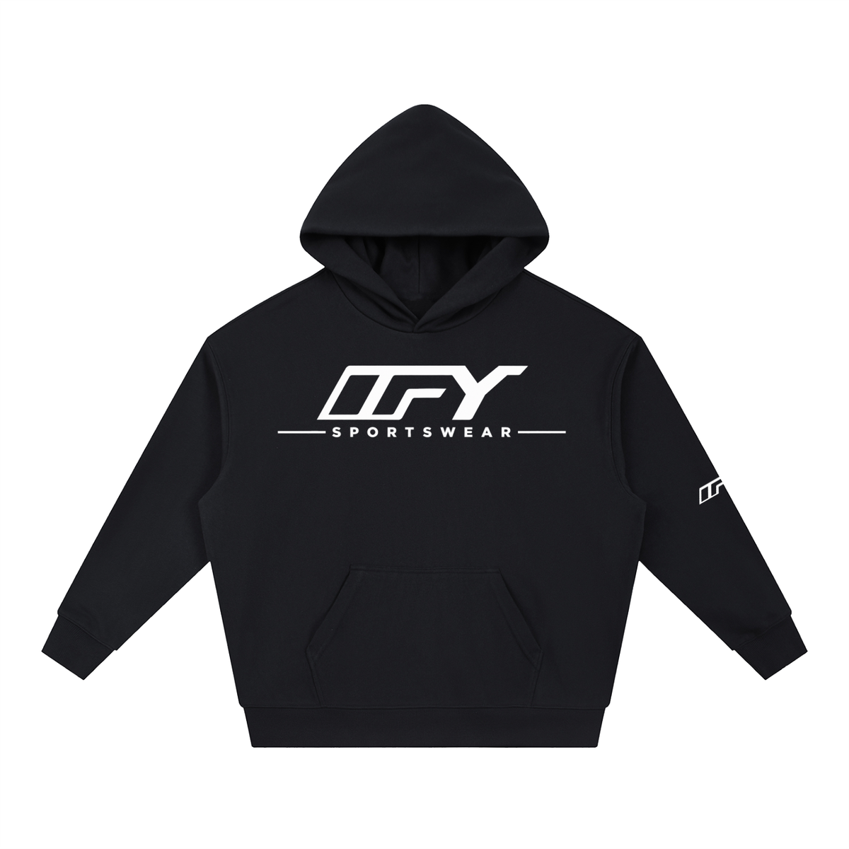 Experience Ultimate Comfort with Our Boxy Heavyweight Hoodie - Your Stylish Companion for Every Occasion