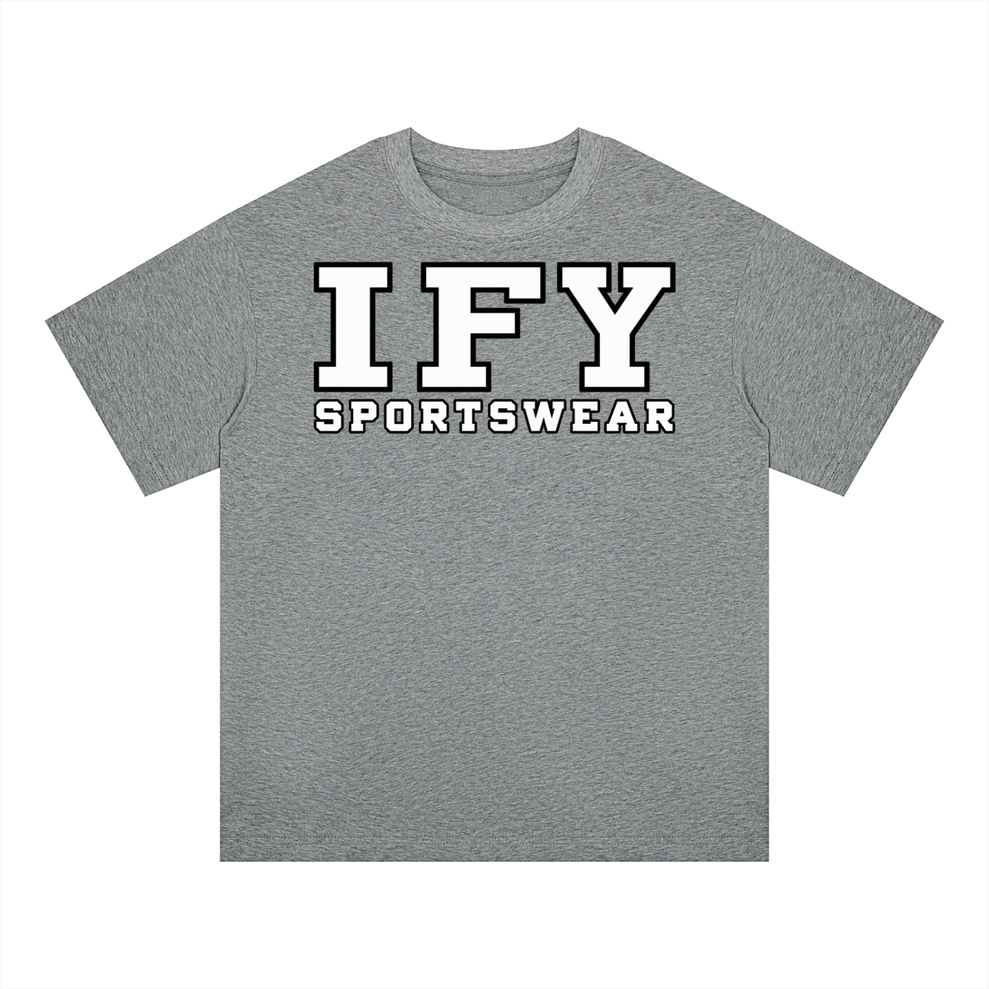 Unisex Oversized Drop Shoulder T-Shirt