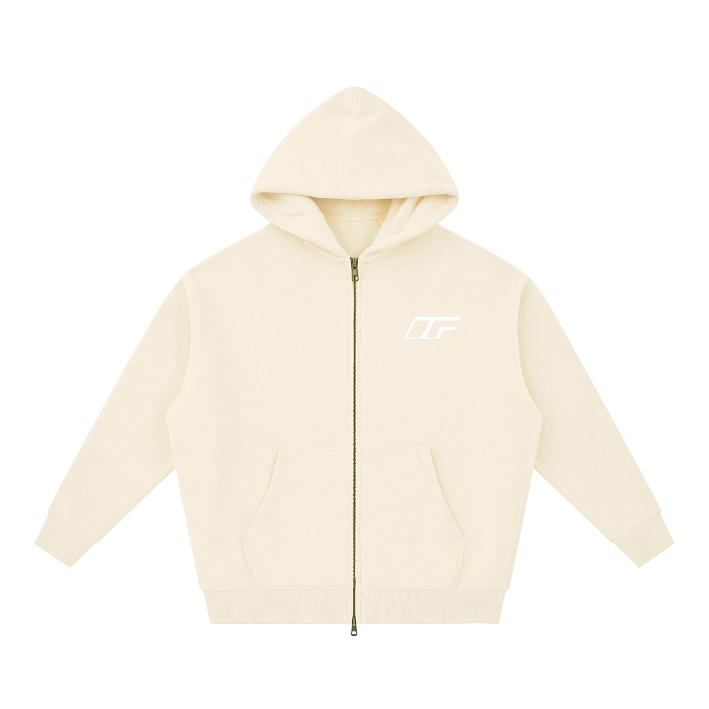 Stay Cozy and Stylish with Our Essential Oversized Fleece Hoodie