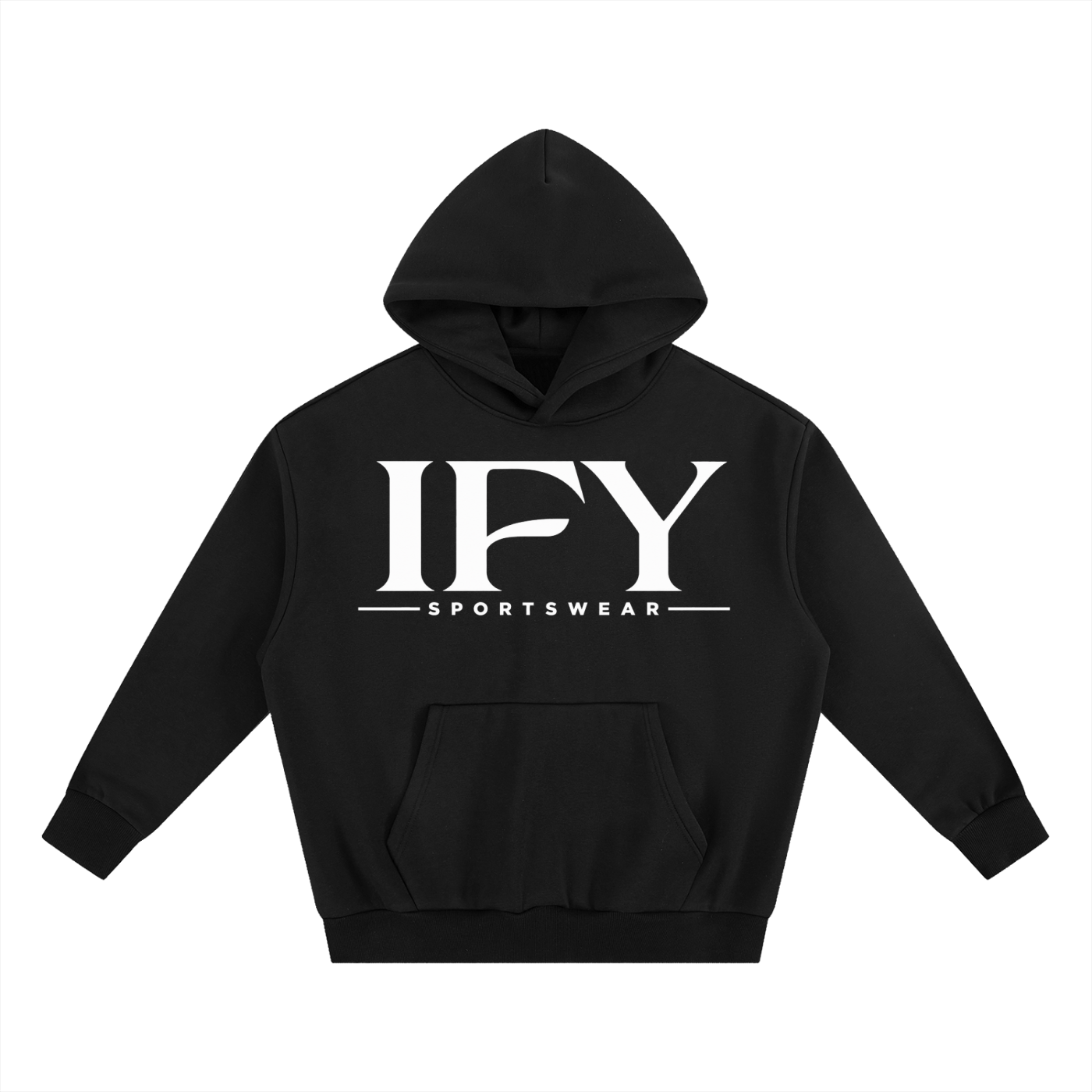 Boxy Fleece Hoodie for All: Your Essential Layer for Comfort and Style