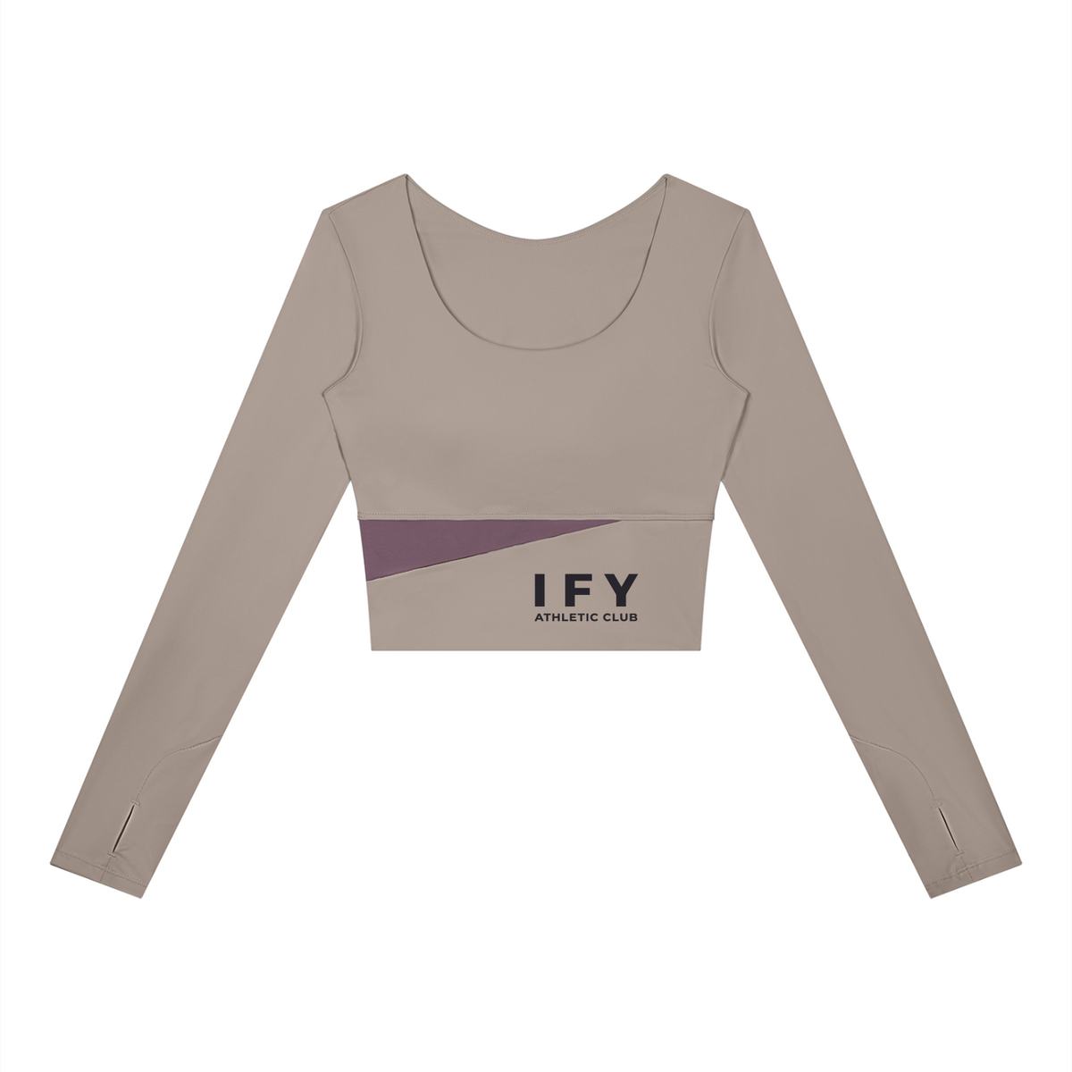 Women’s Colour-Block Activewear Separates