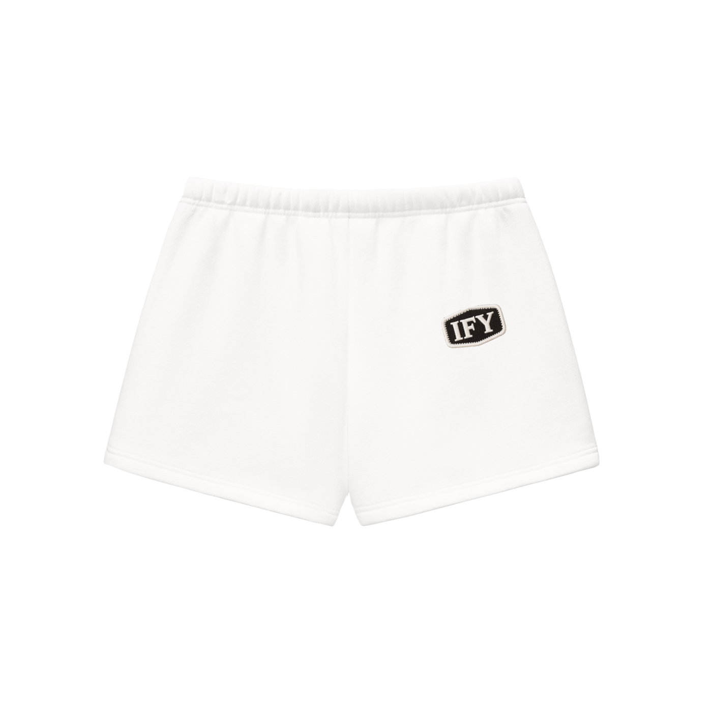 Essential Fleece Drawstring Sweatshorts