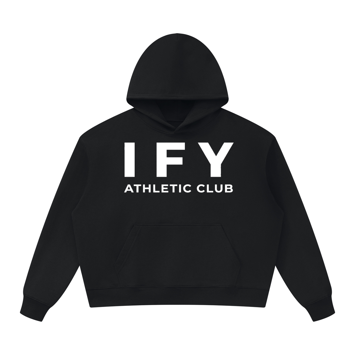 Oversized Heavyweight Hoodie