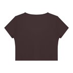 Square-Neck Yoga T-Shirt