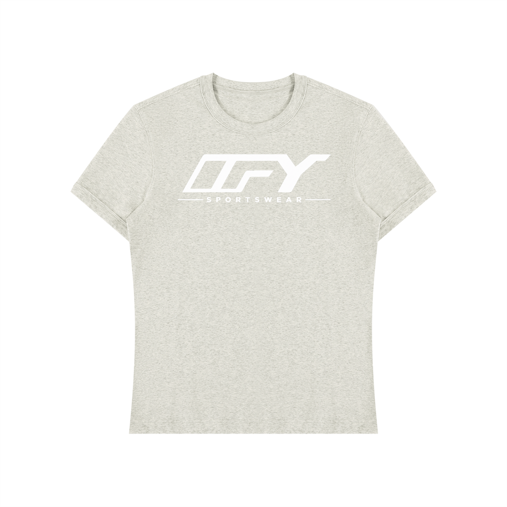Unisex Heavyweight Slim Fit T-Shirt