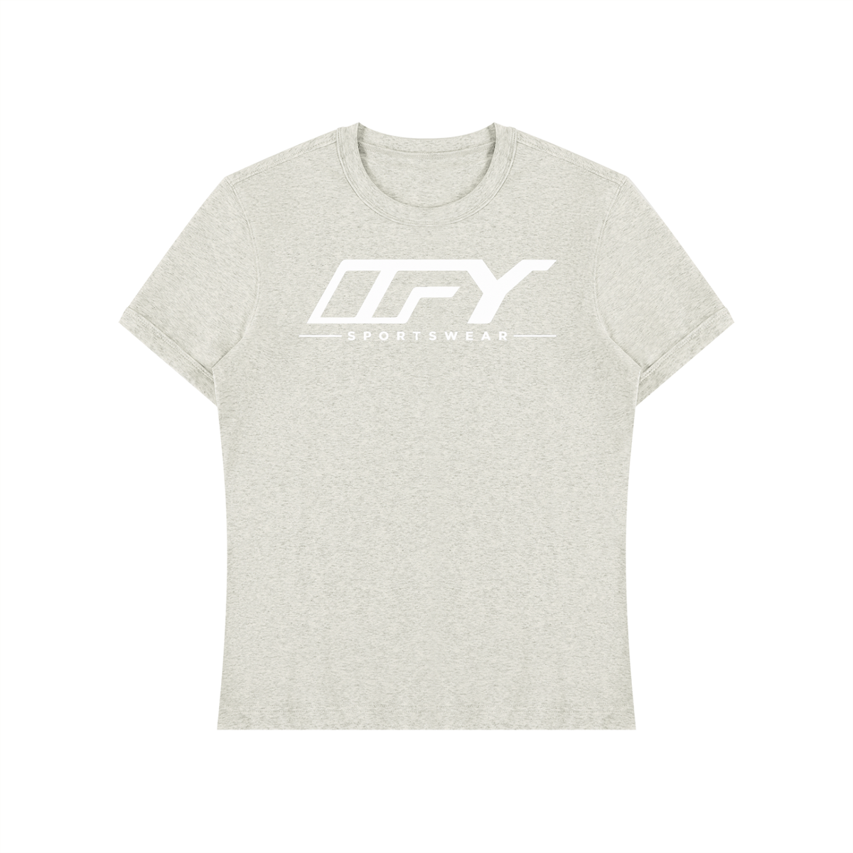 Unisex Heavyweight Slim Fit T-Shirt