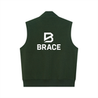 Heavyweight Vest - Essential Sleeveless Gym Tank | BRACE