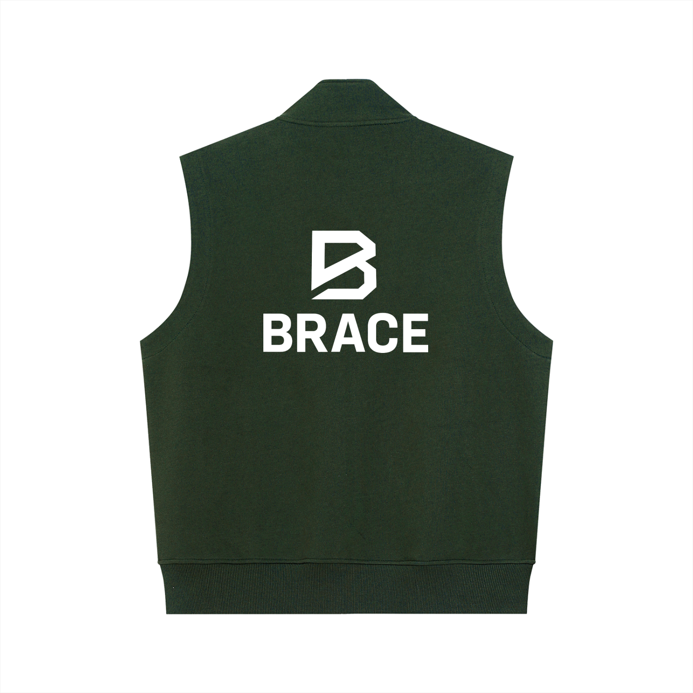 Heavyweight Vest - Essential Sleeveless Gym Tank | BRACE