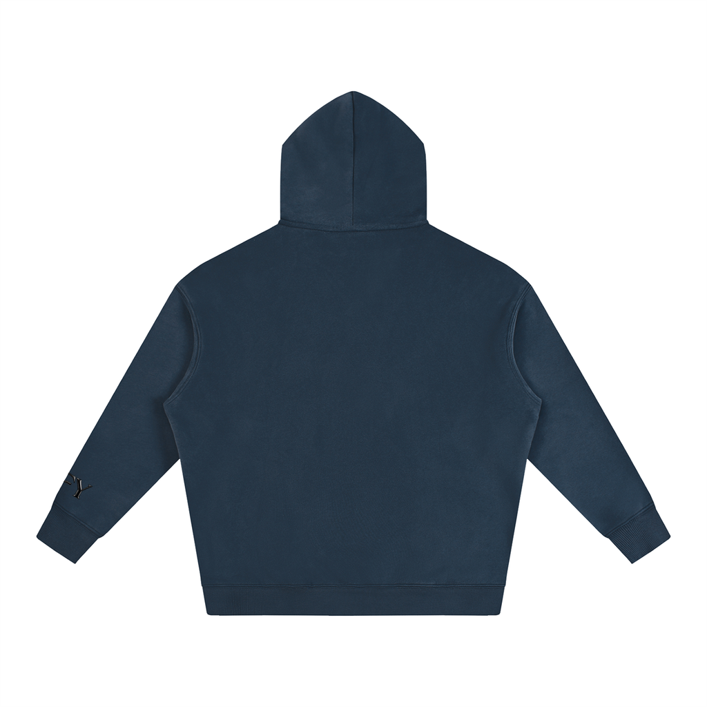 Stay Cozy in Style with Our Oversized Fleeced Hoodie