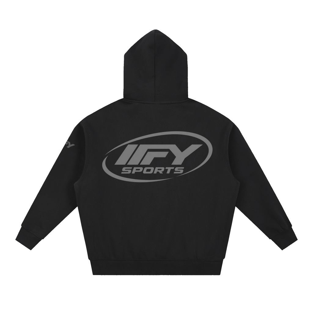 Fleece Hoodie & Sweatpants Set