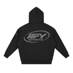 Fleece Hoodie & Sweatpants Set