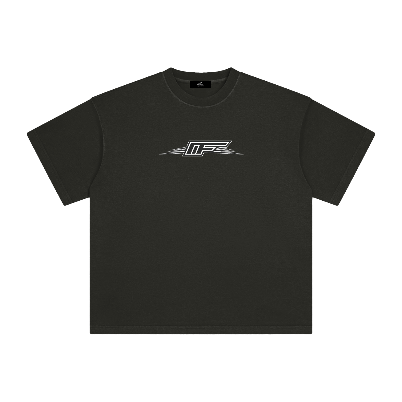 Heavyweight Vintage Washed T-Shirt