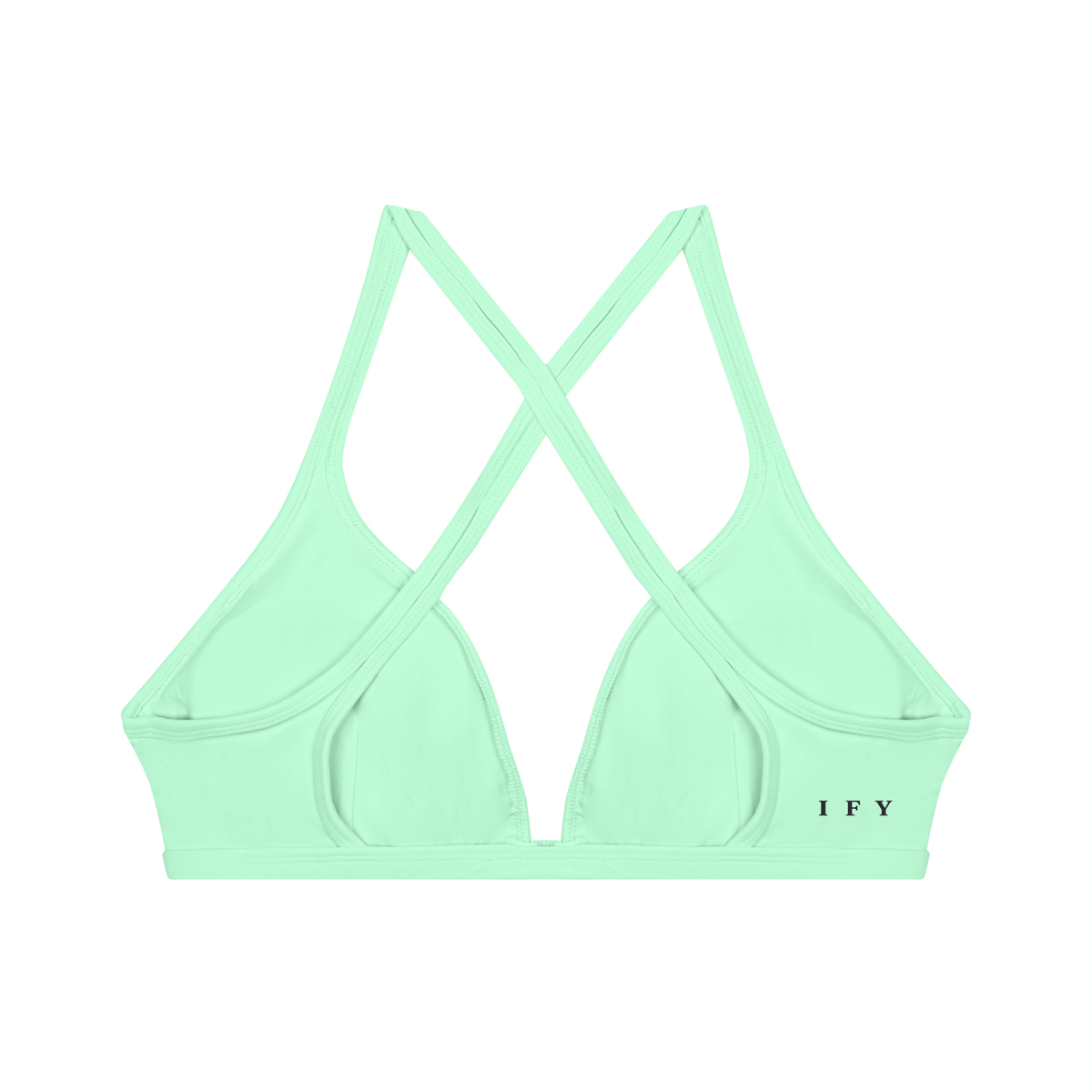 Seamless V-Neck Yoga Sports Bra
