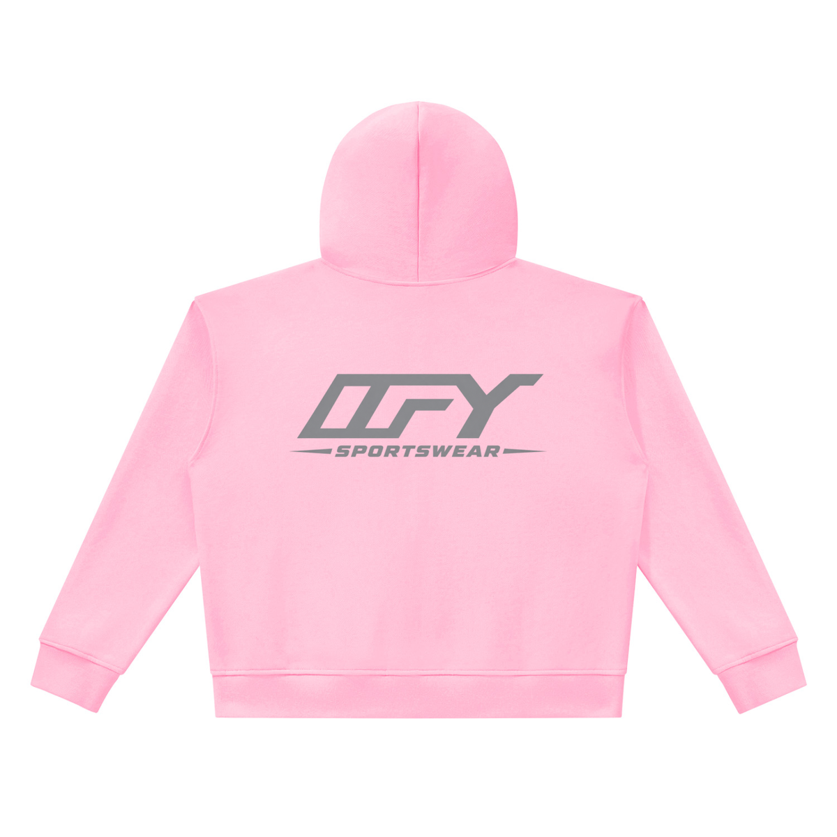 Heavyweight Full Zip Hoodie