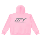 Unisex Heavyweight Full Zip Hoodie