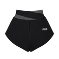 Women’s Yoga Panelled Shorts