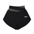 Women’s Yoga Panelled Shorts