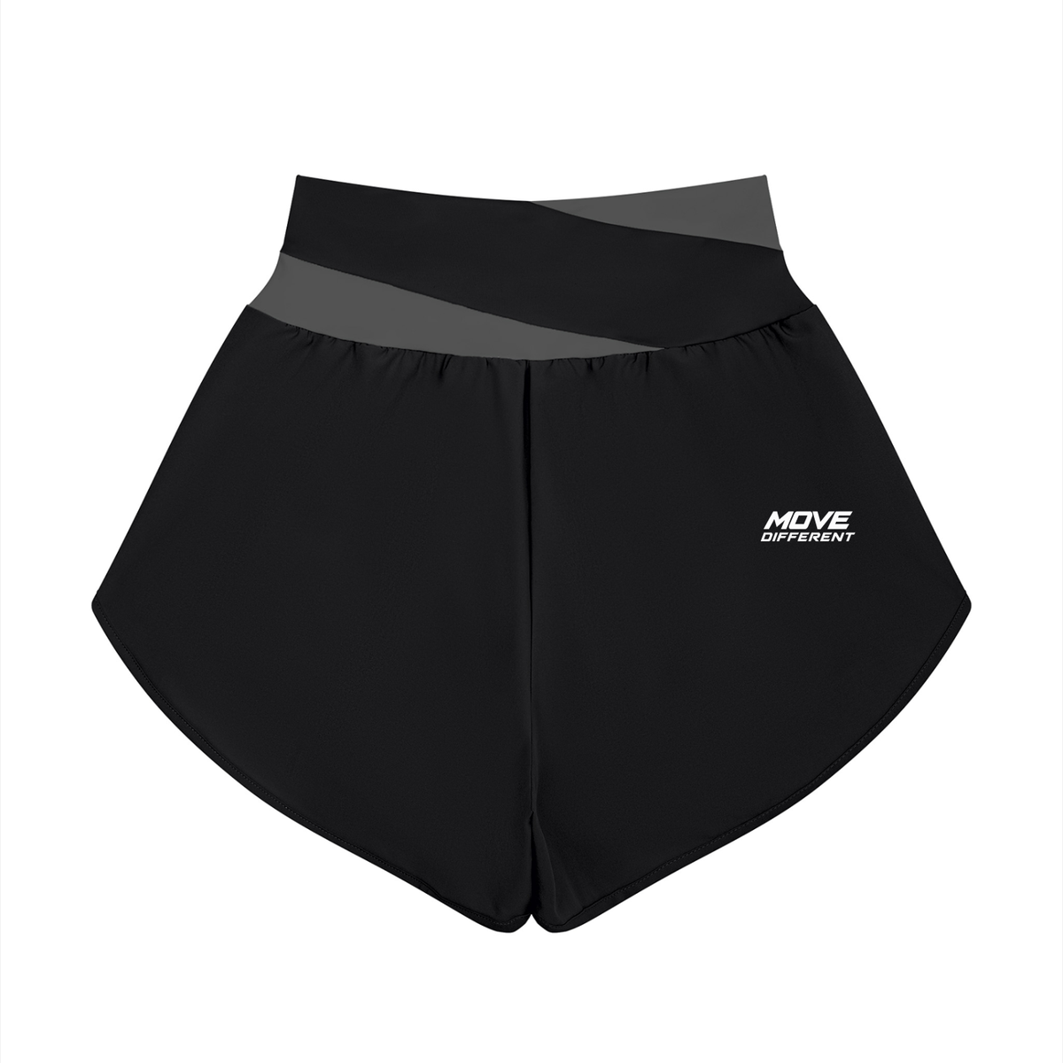 Women’s Yoga Panelled Shorts