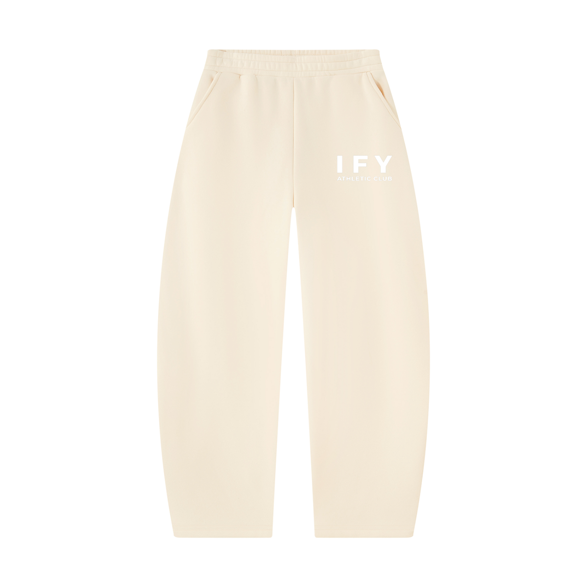Barrel Leg Sweatpants